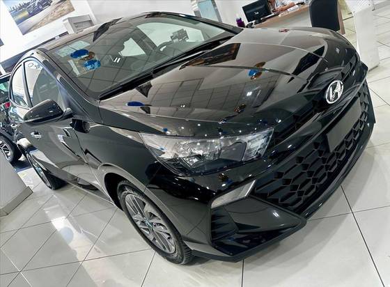 HYUNDAI HB20 1.0 12V FLEX LIMITED MANUAL